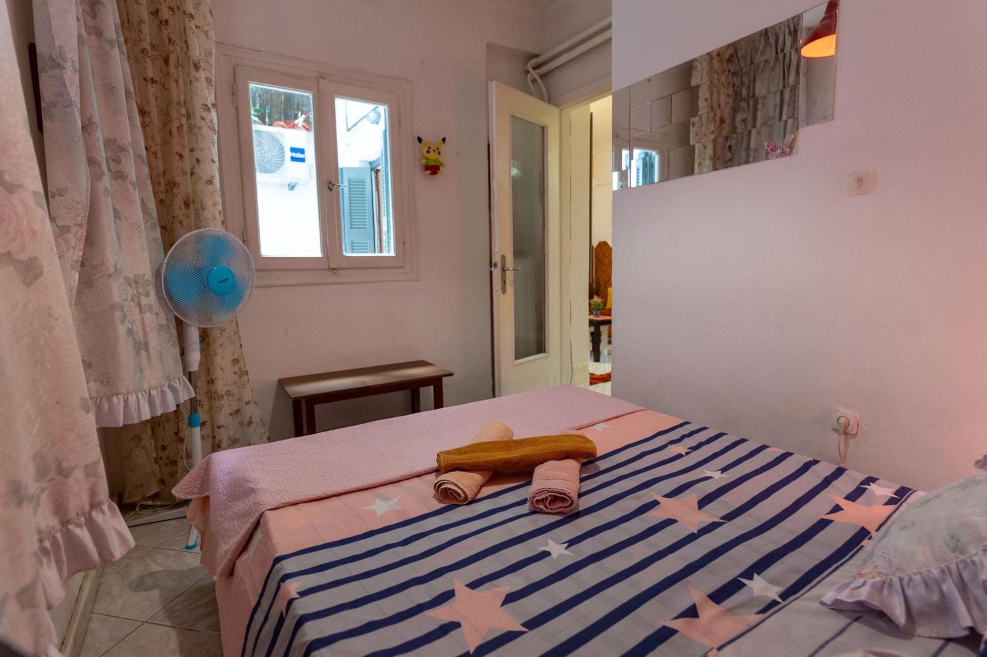 Апартаменты Katerina'S House Near Acropolis Афины Экстерьер фото