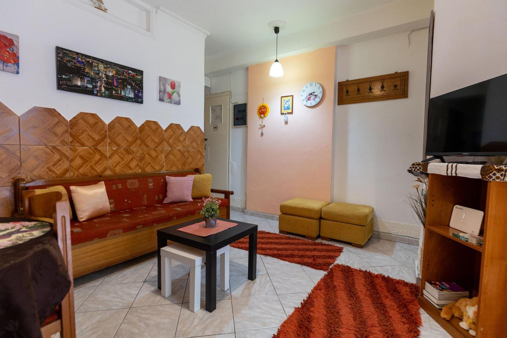 Апартаменты Katerina'S House Near Acropolis Афины Экстерьер фото
