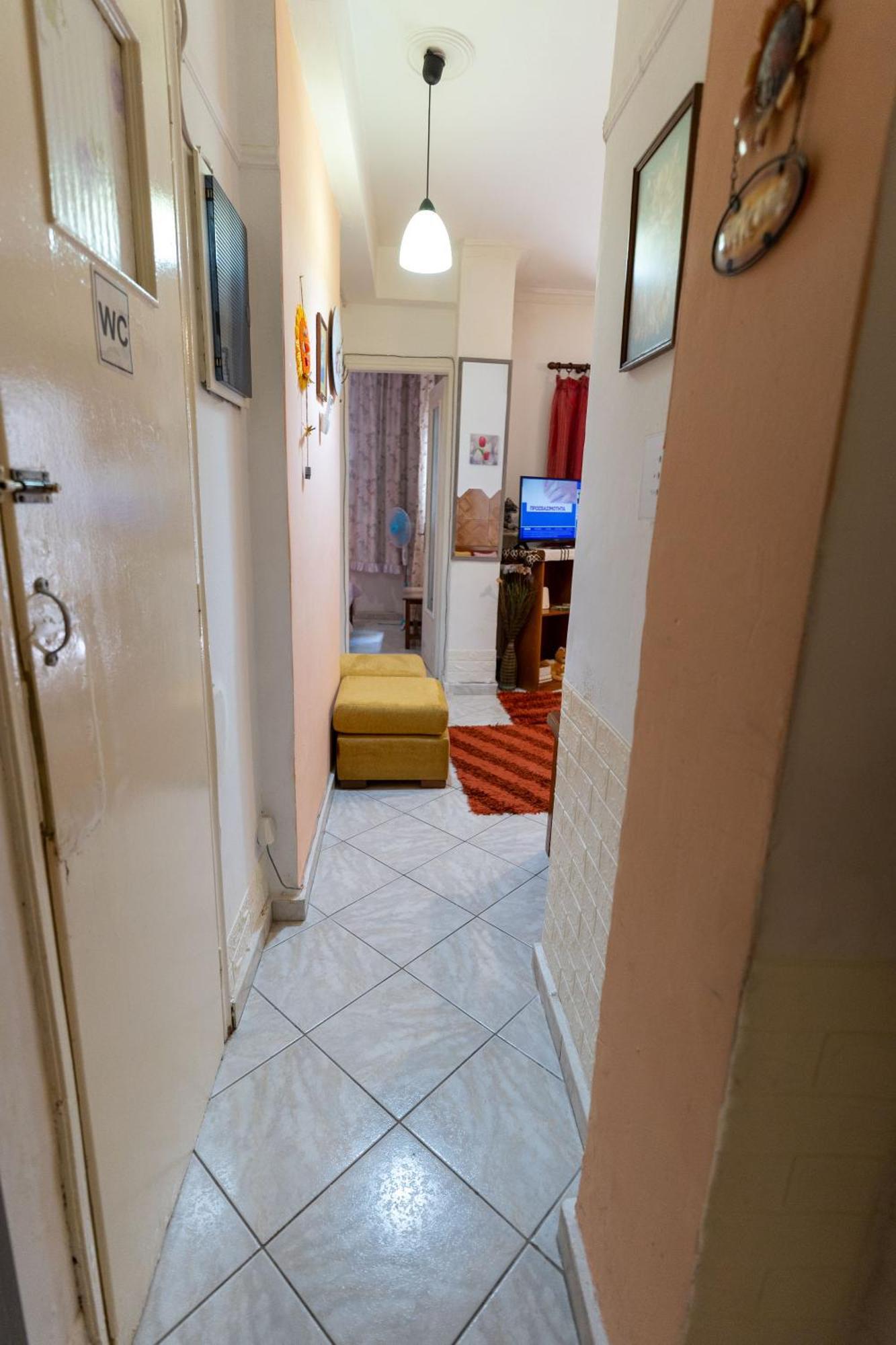 Апартаменты Katerina'S House Near Acropolis Афины Экстерьер фото