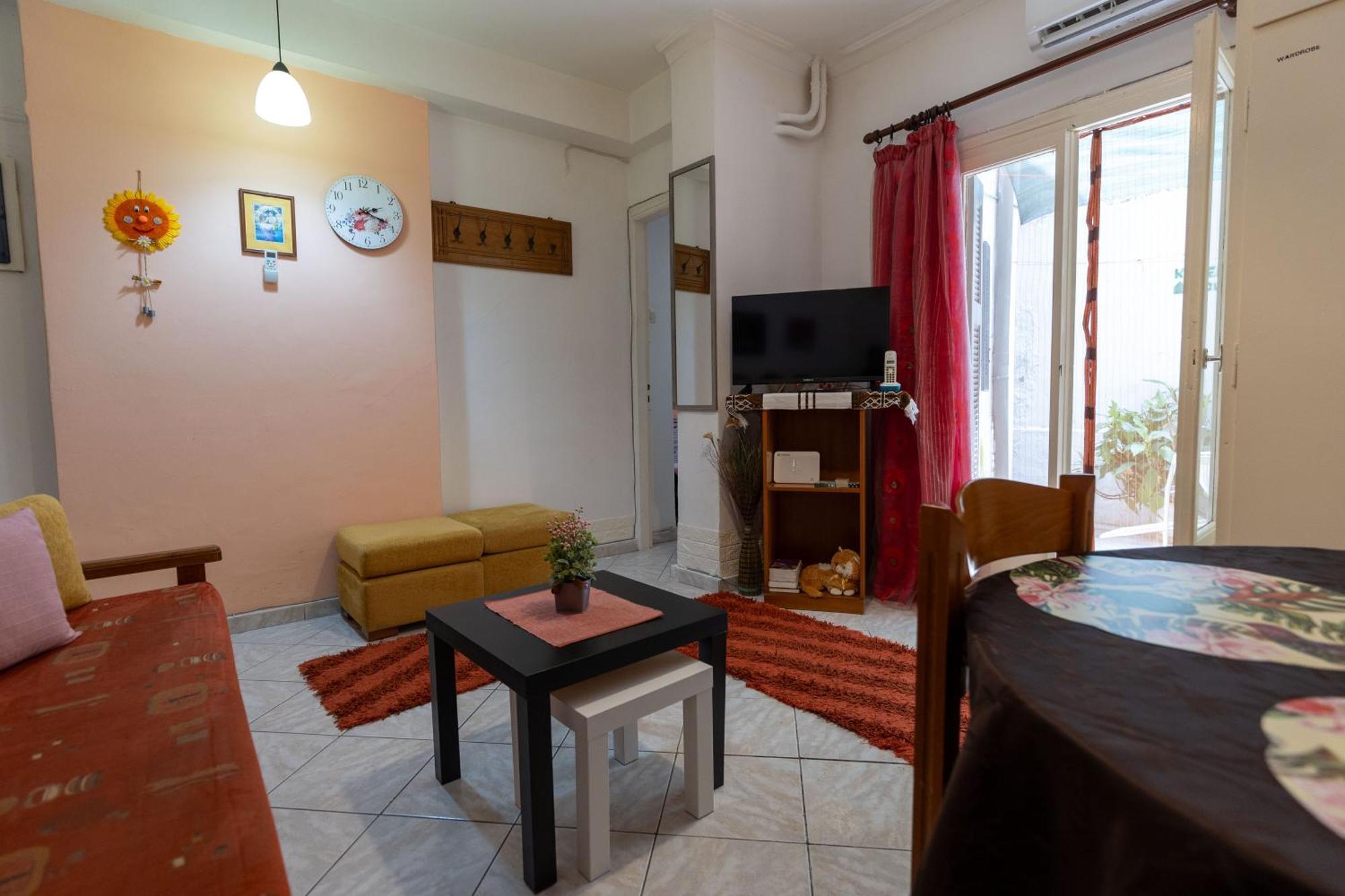 Апартаменты Katerina'S House Near Acropolis Афины Экстерьер фото