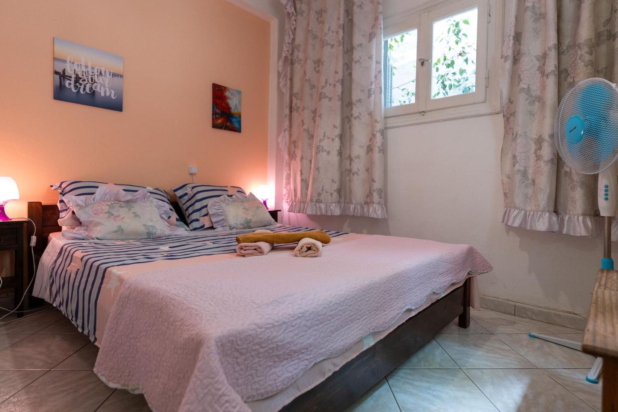 Апартаменты Katerina'S House Near Acropolis Афины Экстерьер фото