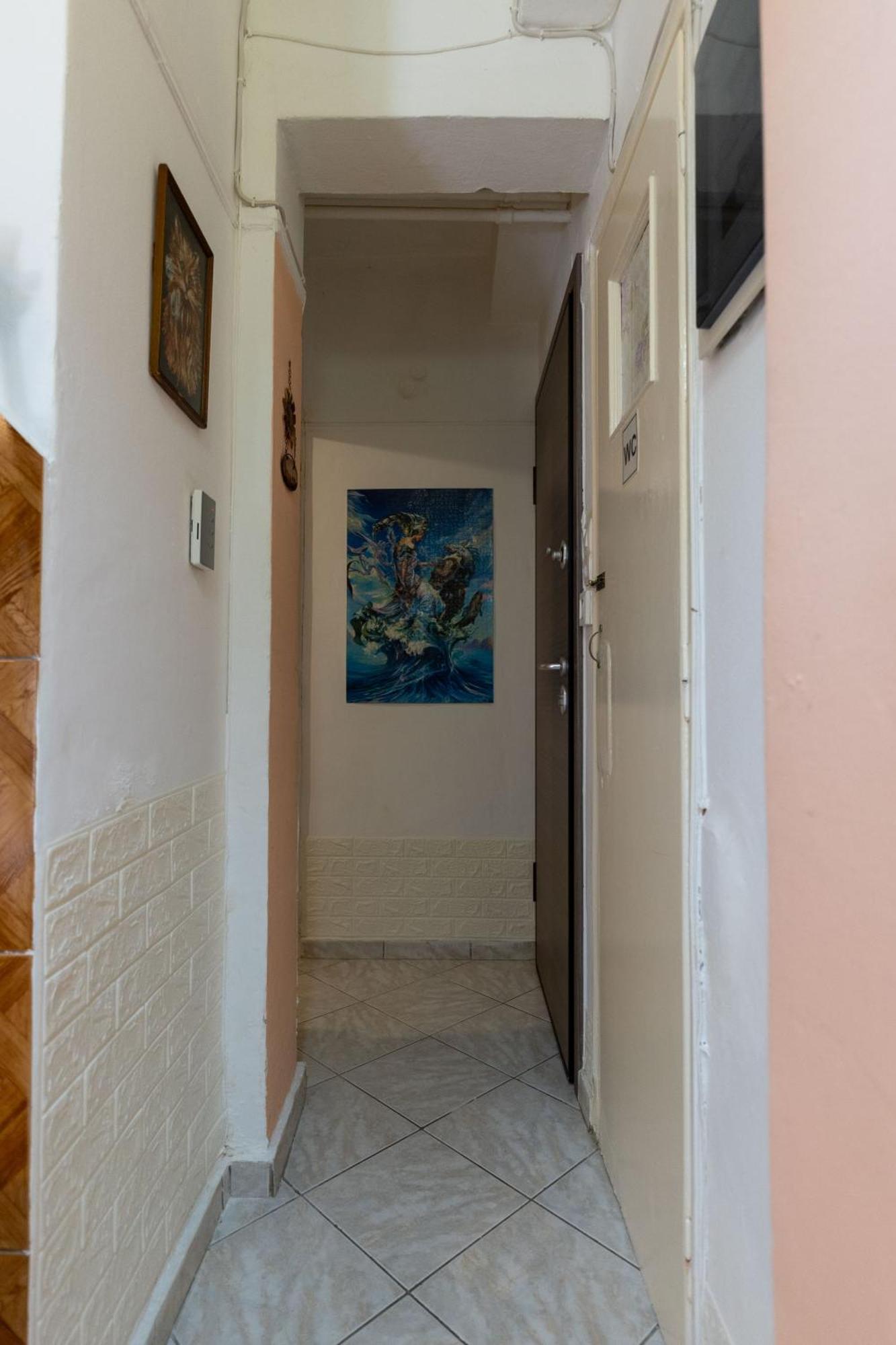 Апартаменты Katerina'S House Near Acropolis Афины Экстерьер фото
