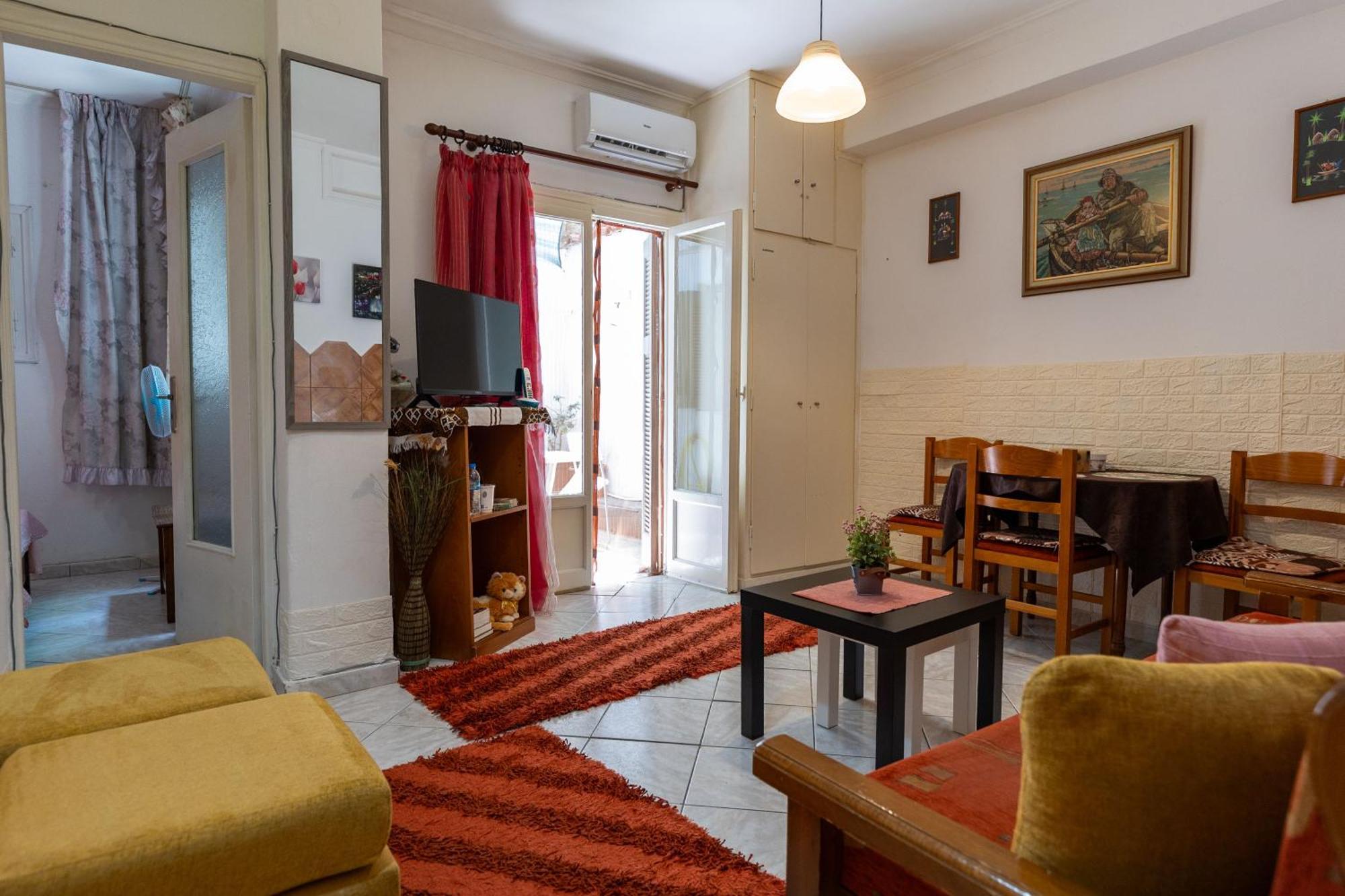 Апартаменты Katerina'S House Near Acropolis Афины Экстерьер фото